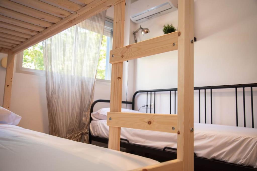 Piso con Jardín Apartamento Málaga Exterior foto