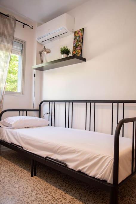 Piso con Jardín Apartamento Málaga Exterior foto